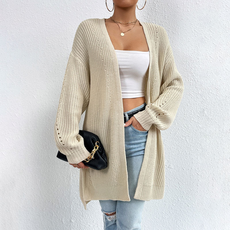 WW | Freizeit Strickjacke für Alltag und Arbeit