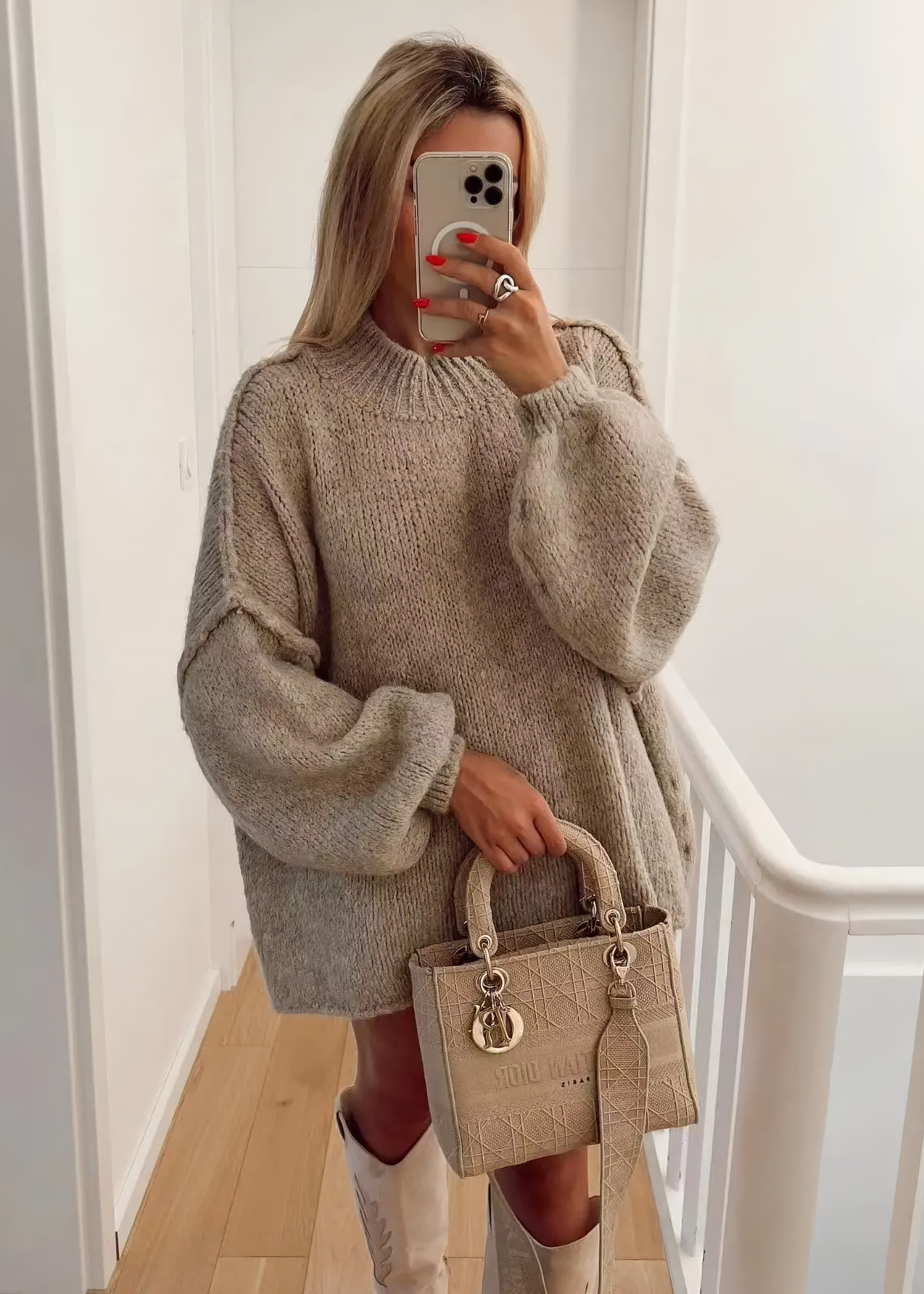 WW | Oversized Casual Jacket