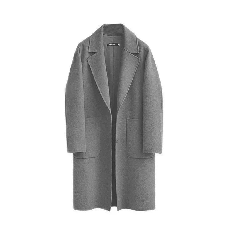 WW | Long wool coat