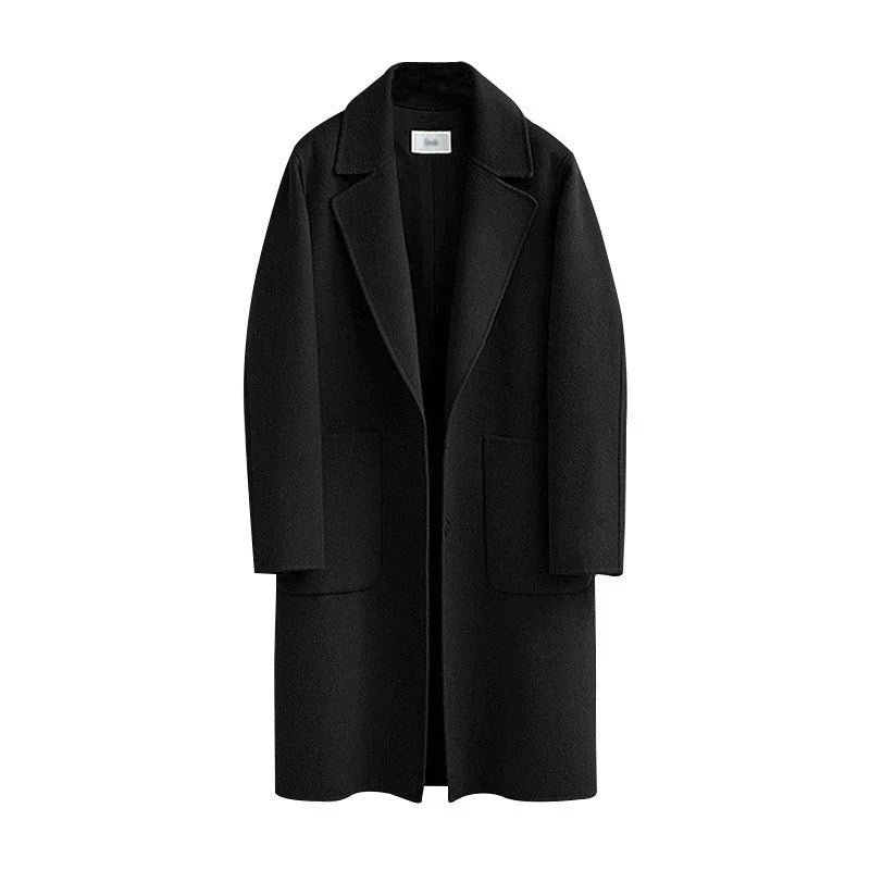 WW | Long wool coat