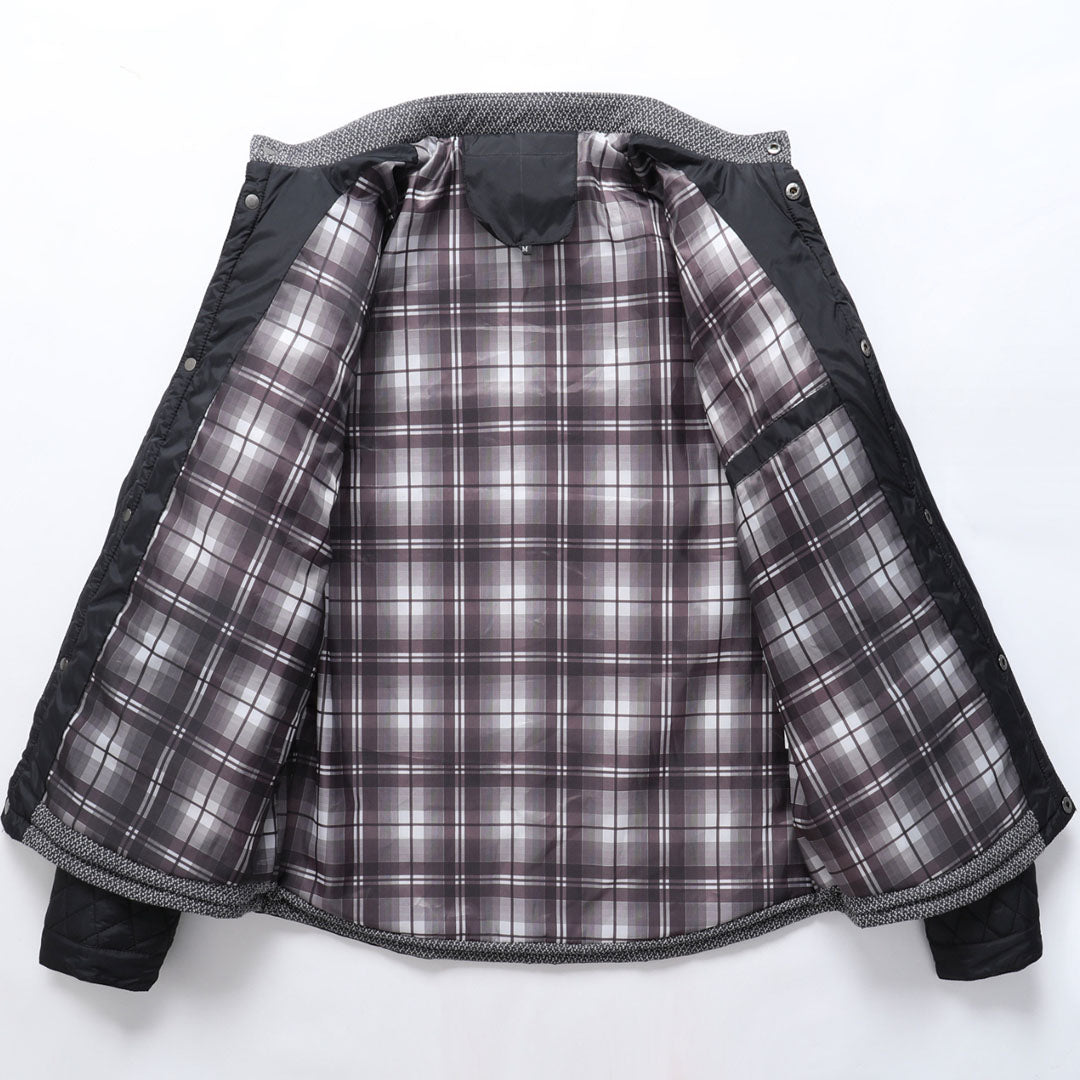 WW | Slim Quilted Jacket with Pockets for Men