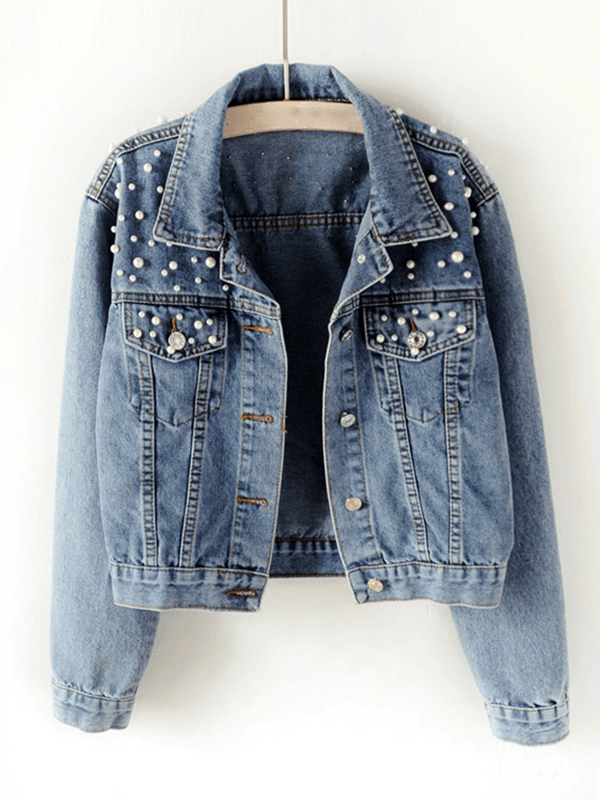 WW | Women's Denim Jacket for Everyday Wear
