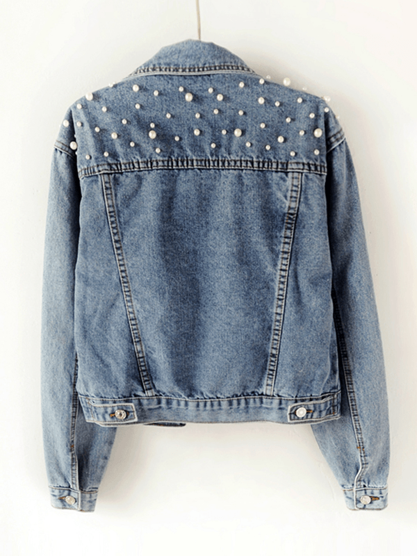 WW | Women's Denim Jacket for Everyday Wear