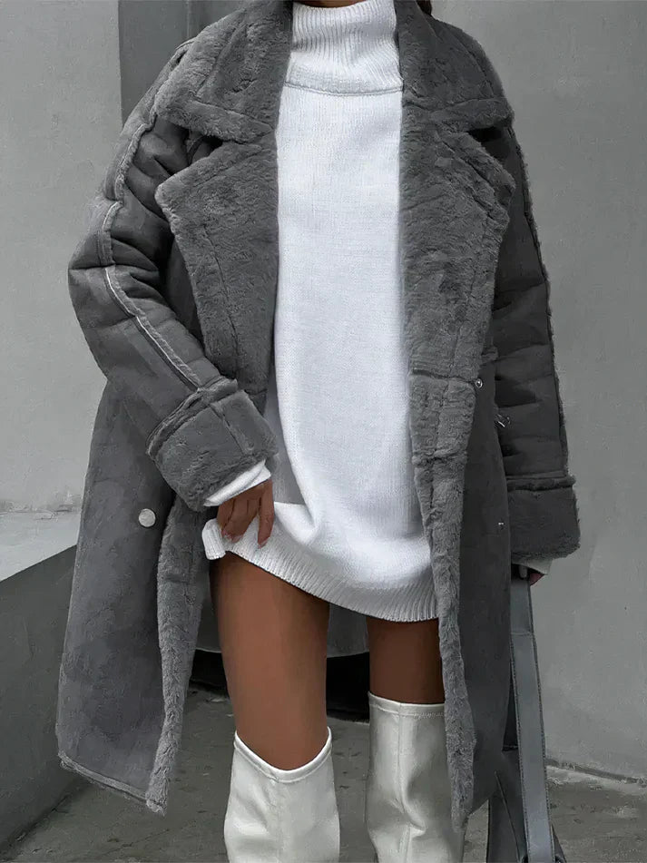 WW | Women's Fleece Winter Jacket