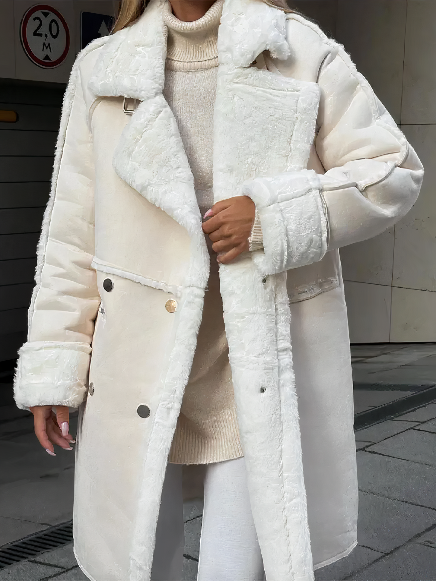 WW | Women's Windbreaker Fleece Jacket