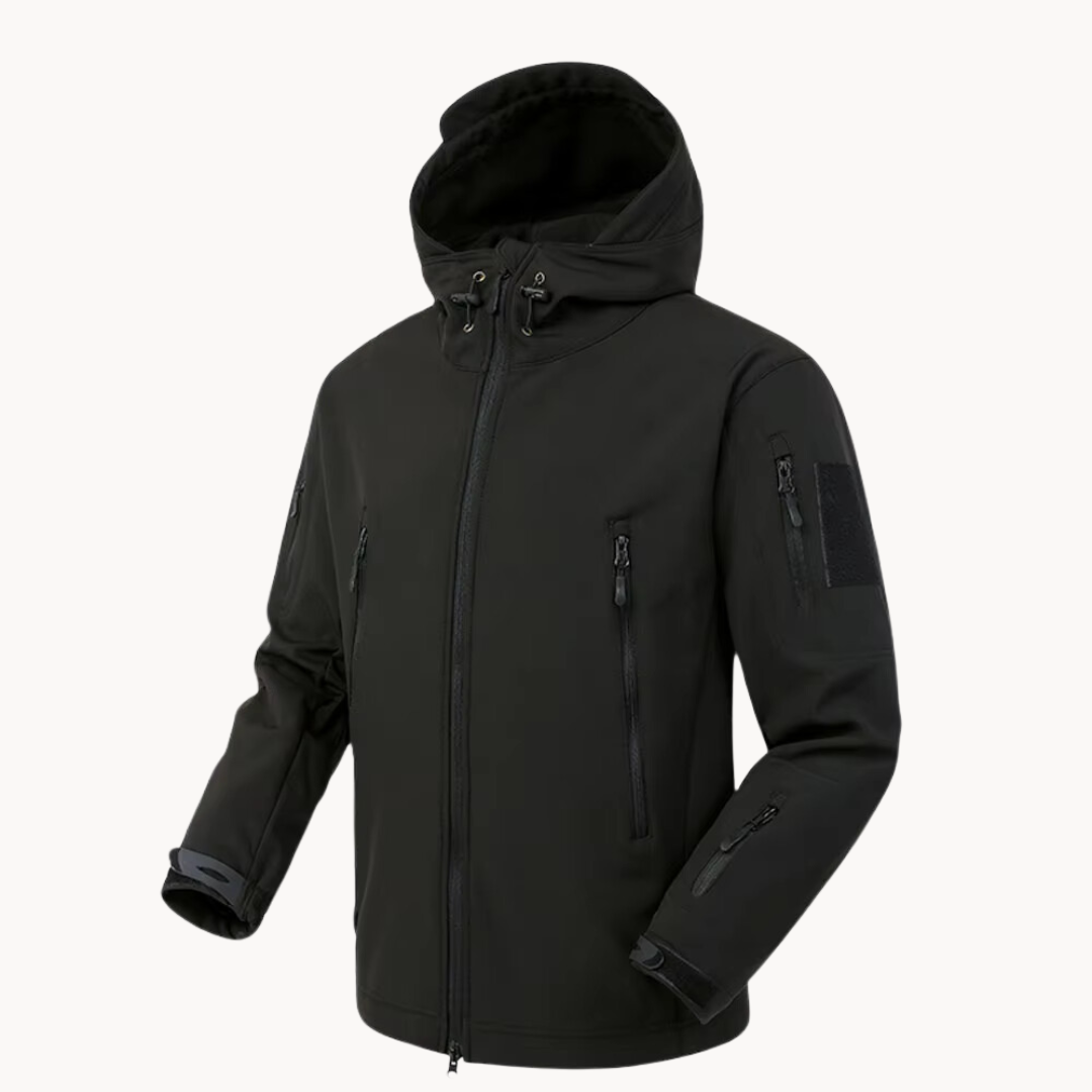 WW | Ultraleichte wasserdichte Herrenjacke für optimalen Schutz
