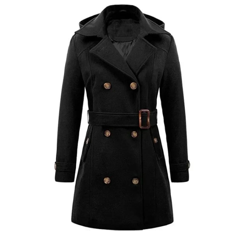 WW | Eleganter Wintermantel für Frauen