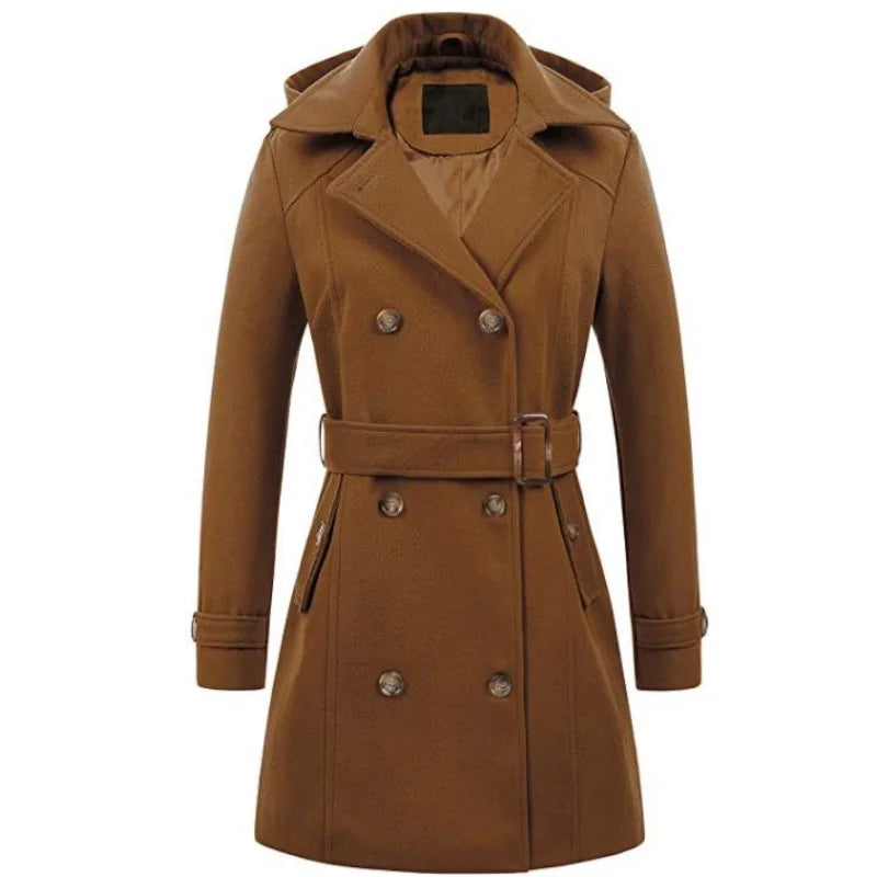WW | Eleganter Wintermantel für Frauen