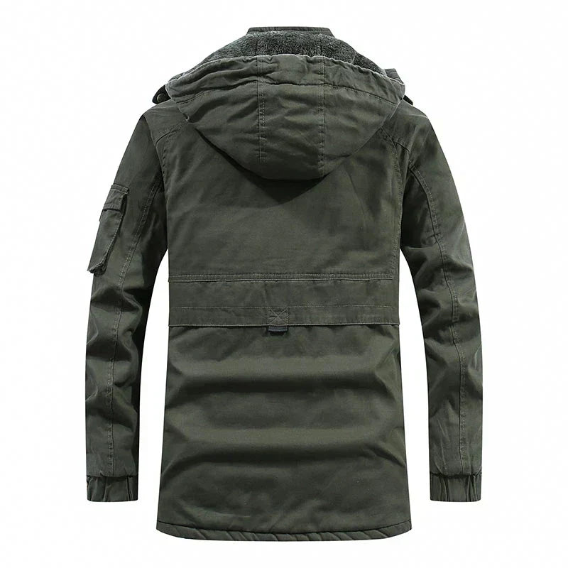 WW | Men's Comfort Jacket Light & Warm