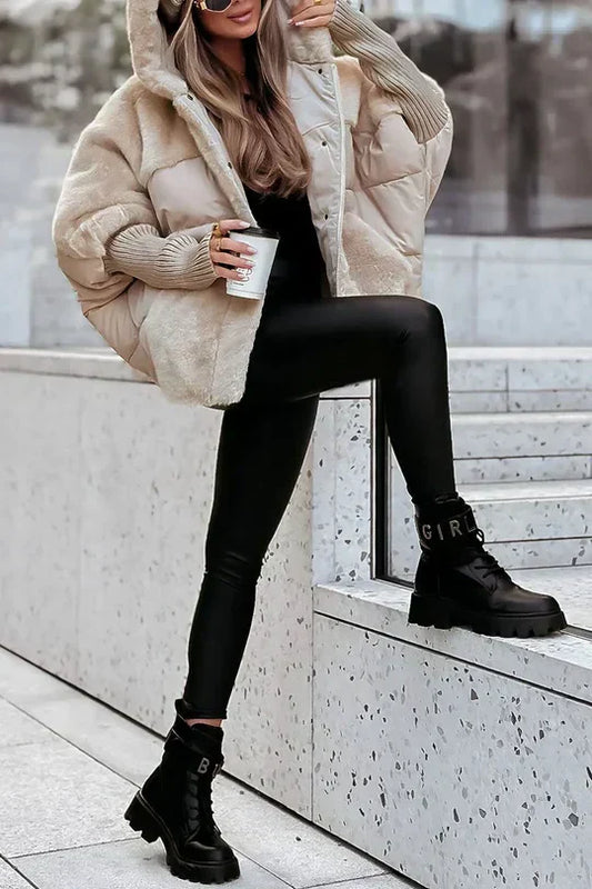 WW | Winterjacke - Warm & Stilvoll für kalte Tage