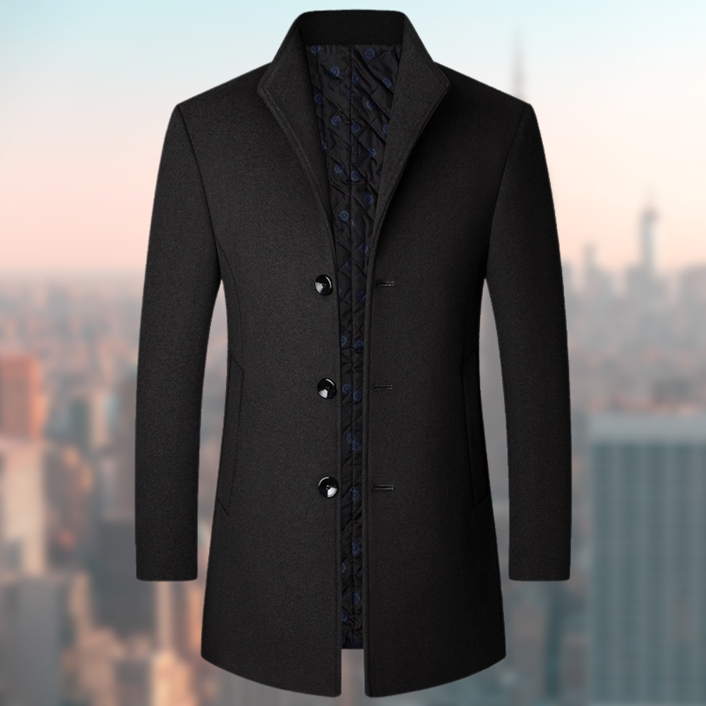 WW | The elegant and unique coat