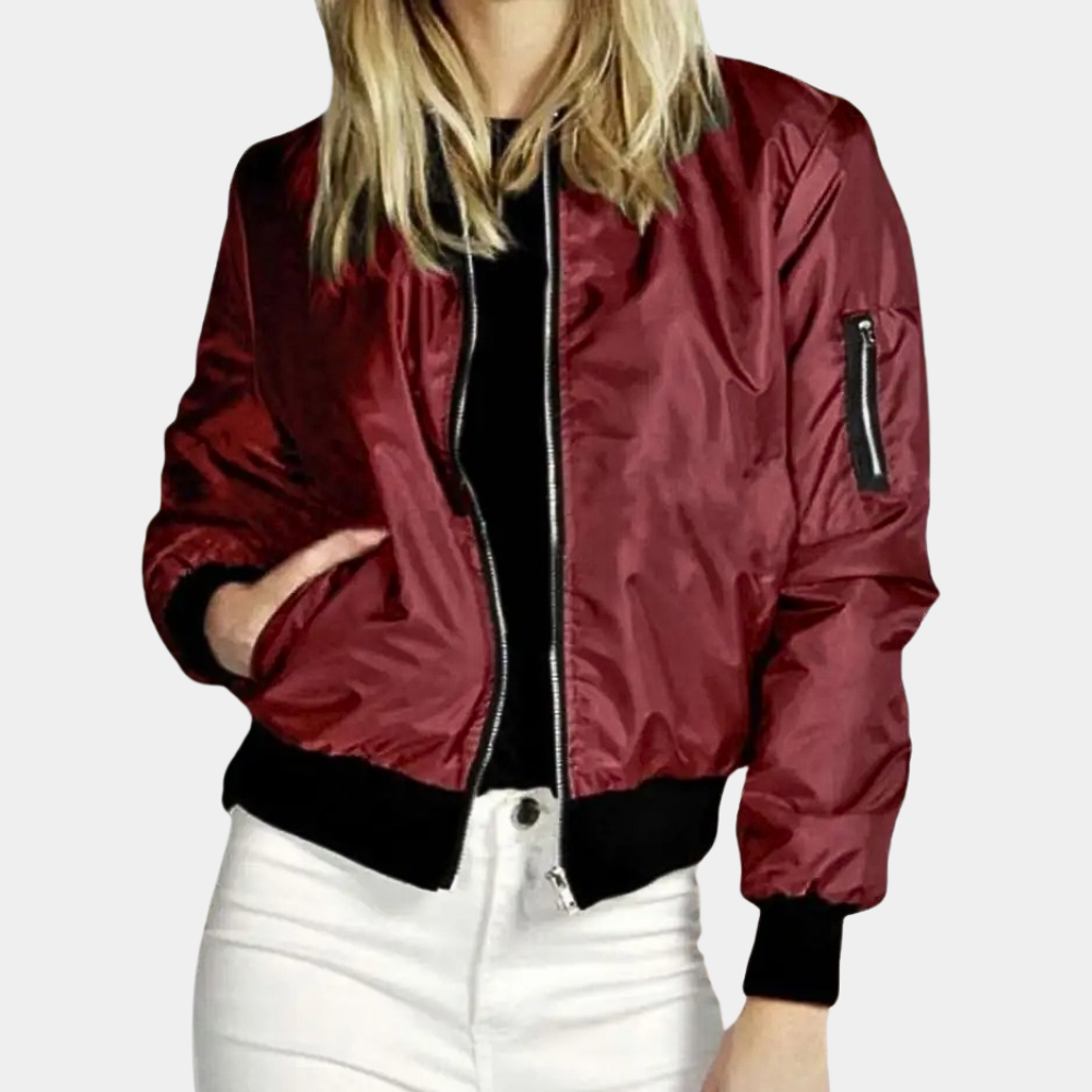 WW | Stilvolle Damenjacke