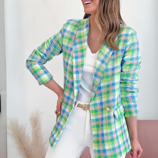 WW | Elegante taillierte Jacke