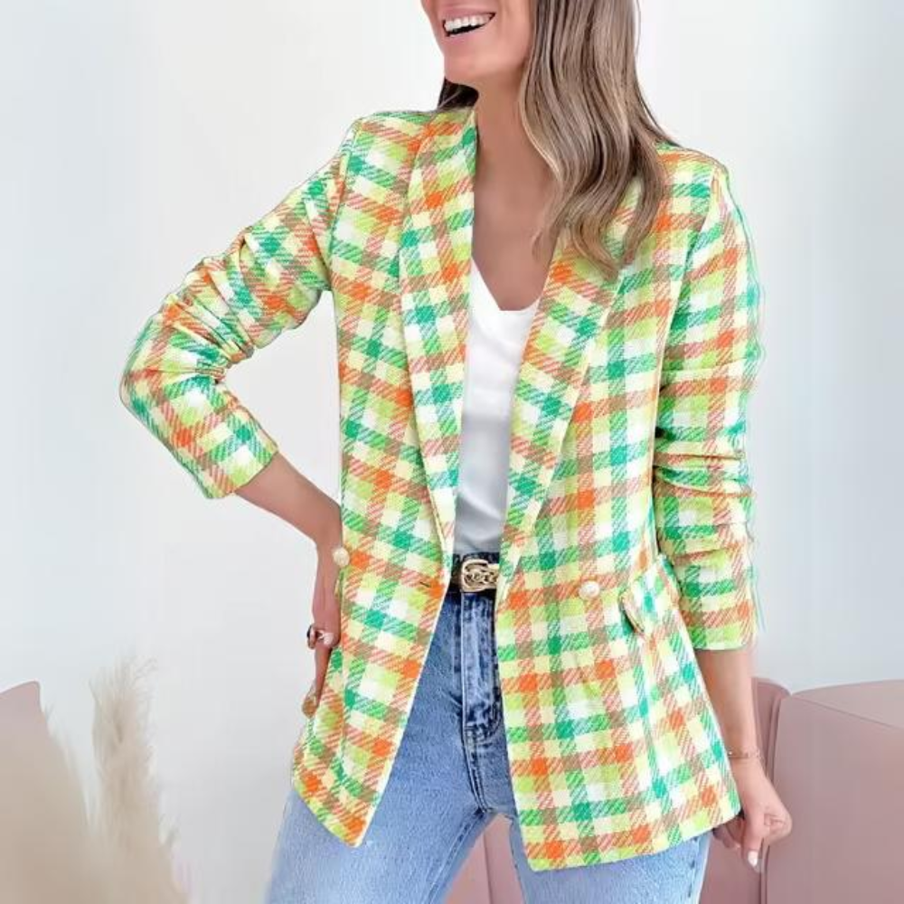 WW | Elegant tailored jacket
