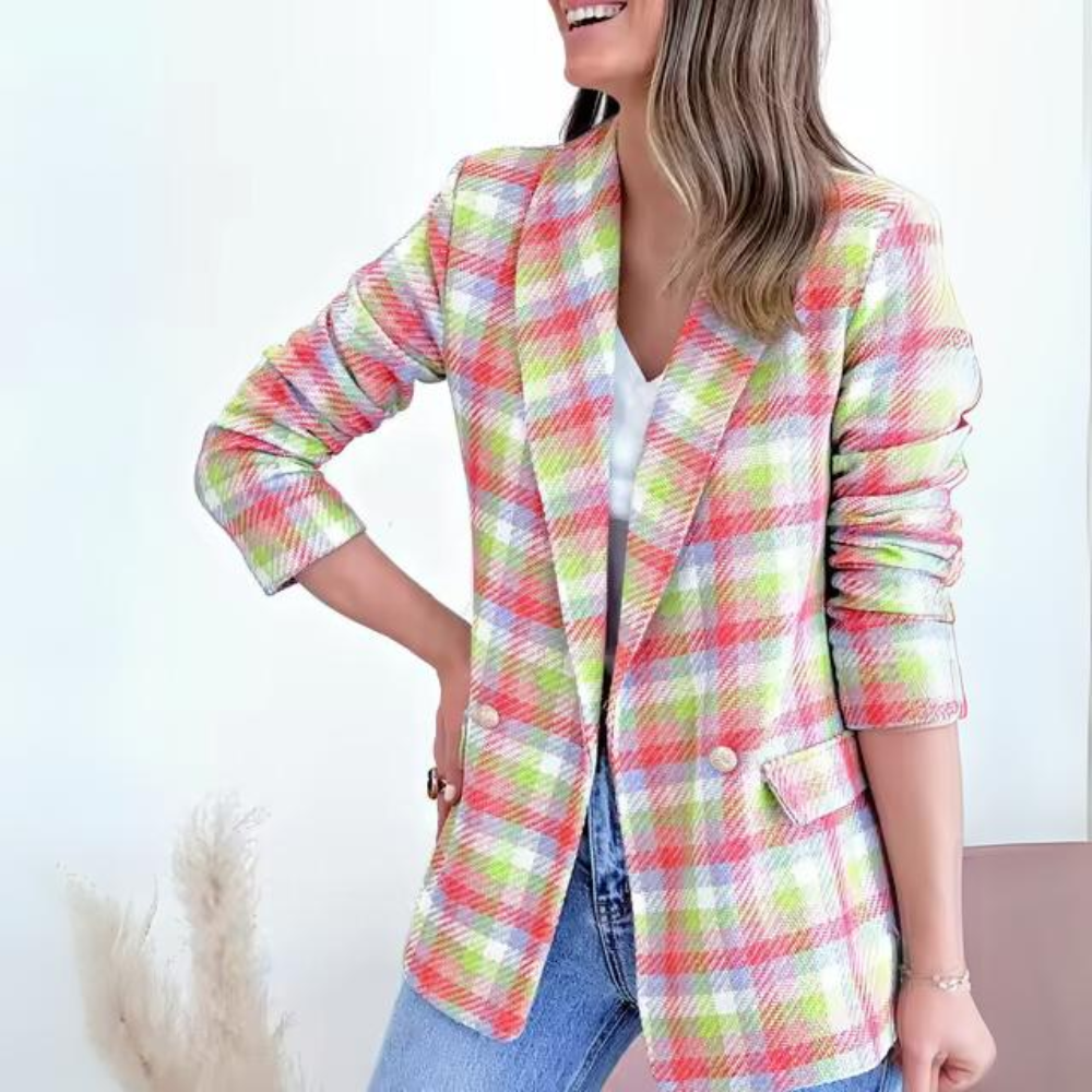 WW | Elegant tailored jacket