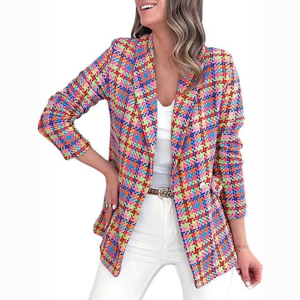 WW | Elegant tailored jacket