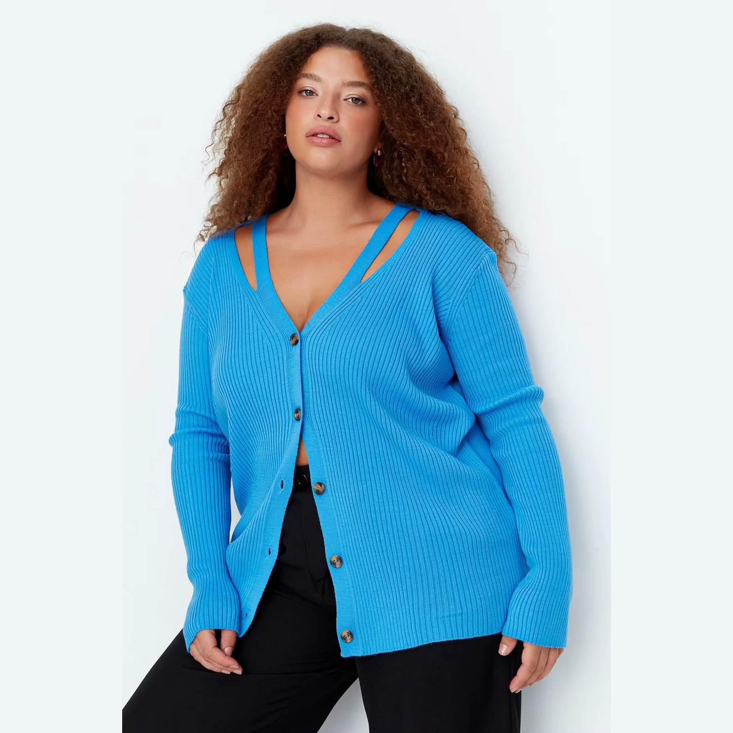 WW | Casual Pullover Plus Size