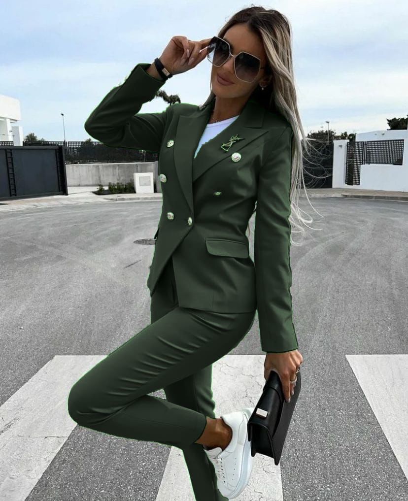WW | Enrica (jacket + trousers)