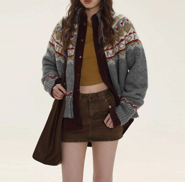 WW | Soft Knit Cardigan