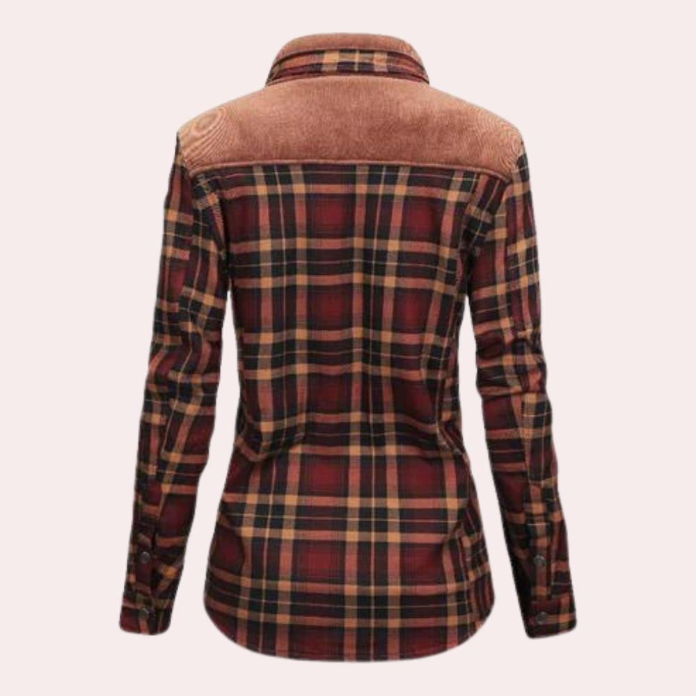 WW | Trendy Women's Jacket Modern