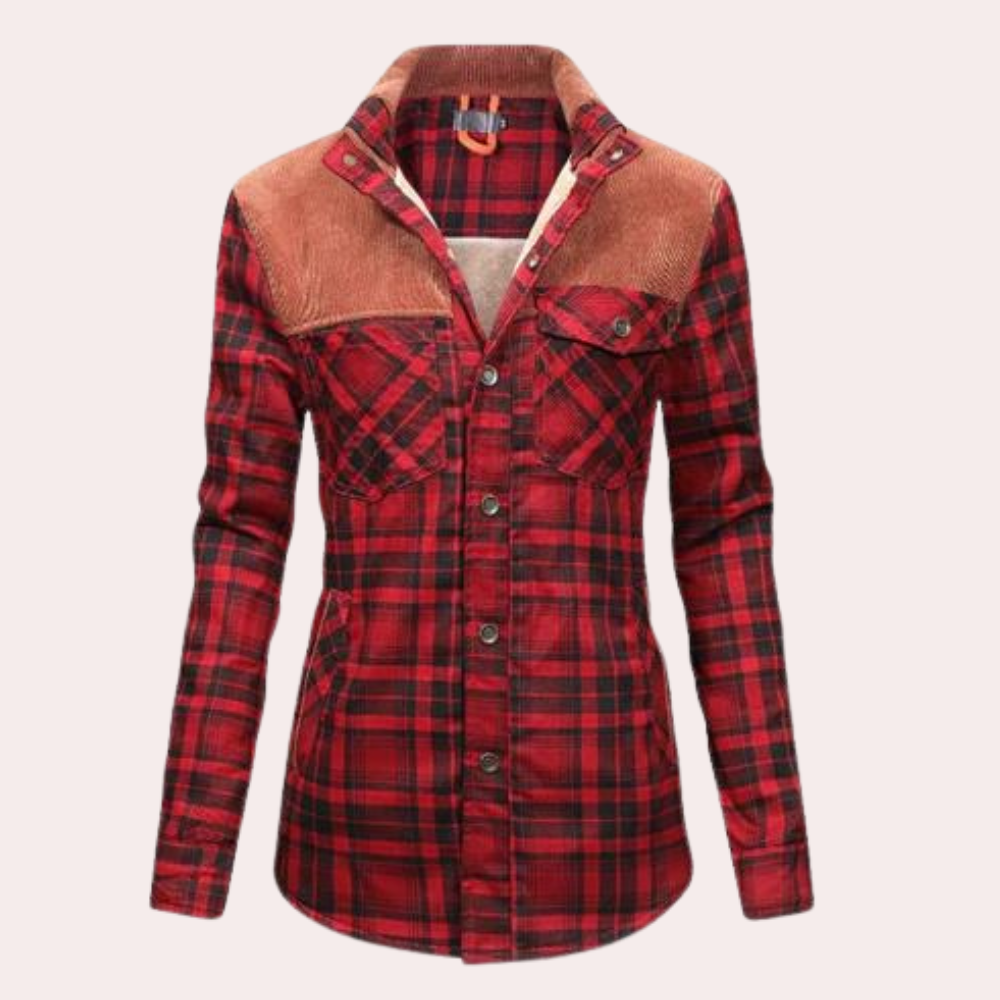 WW | Trendy Women's Jacket Modern