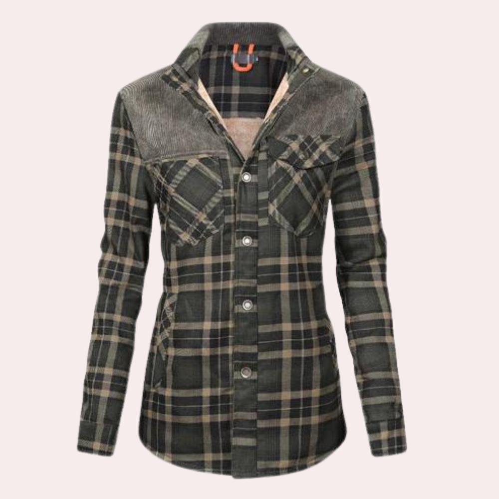 WW | Trendy Women's Jacket Modern