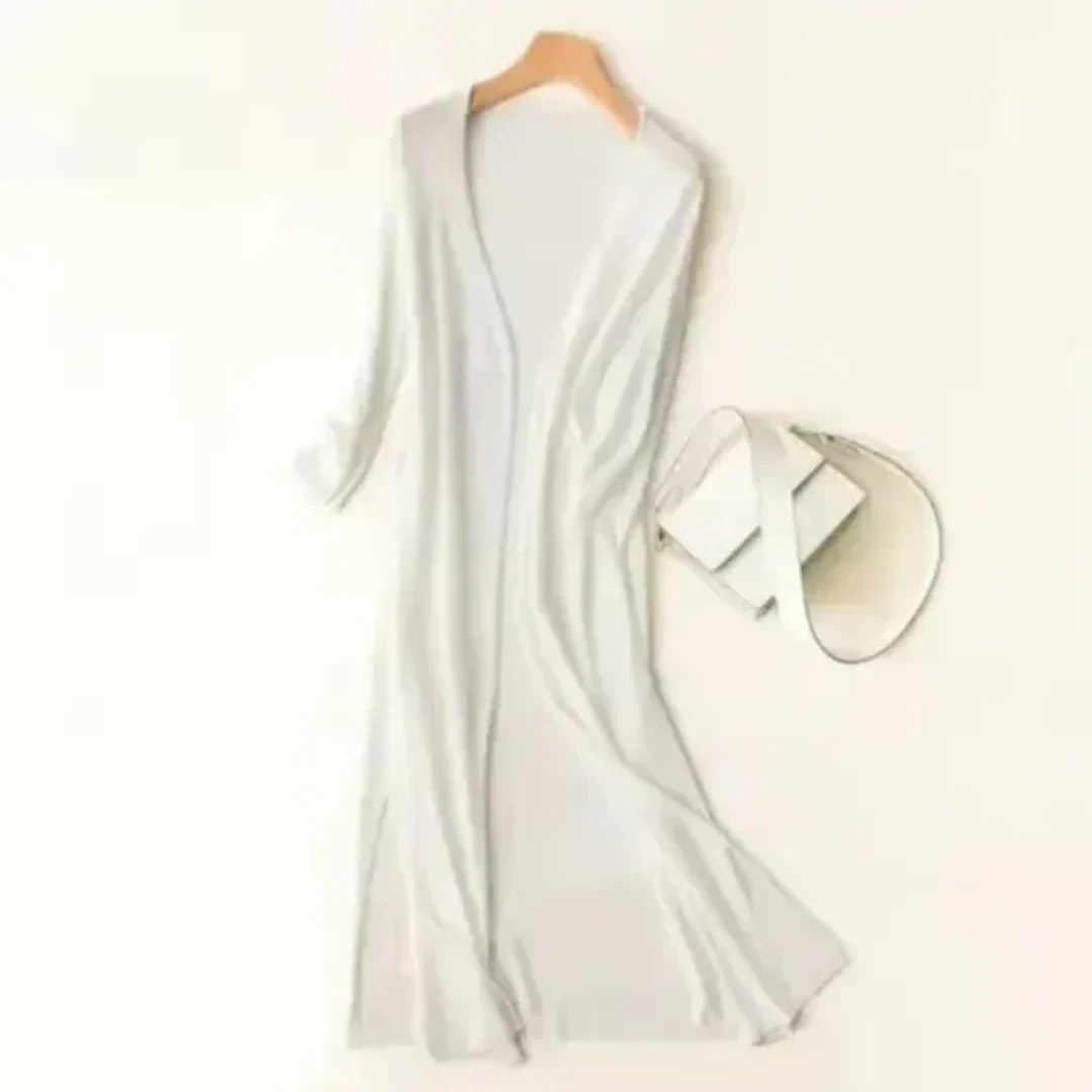 WW | Long and elegant cardigan for women