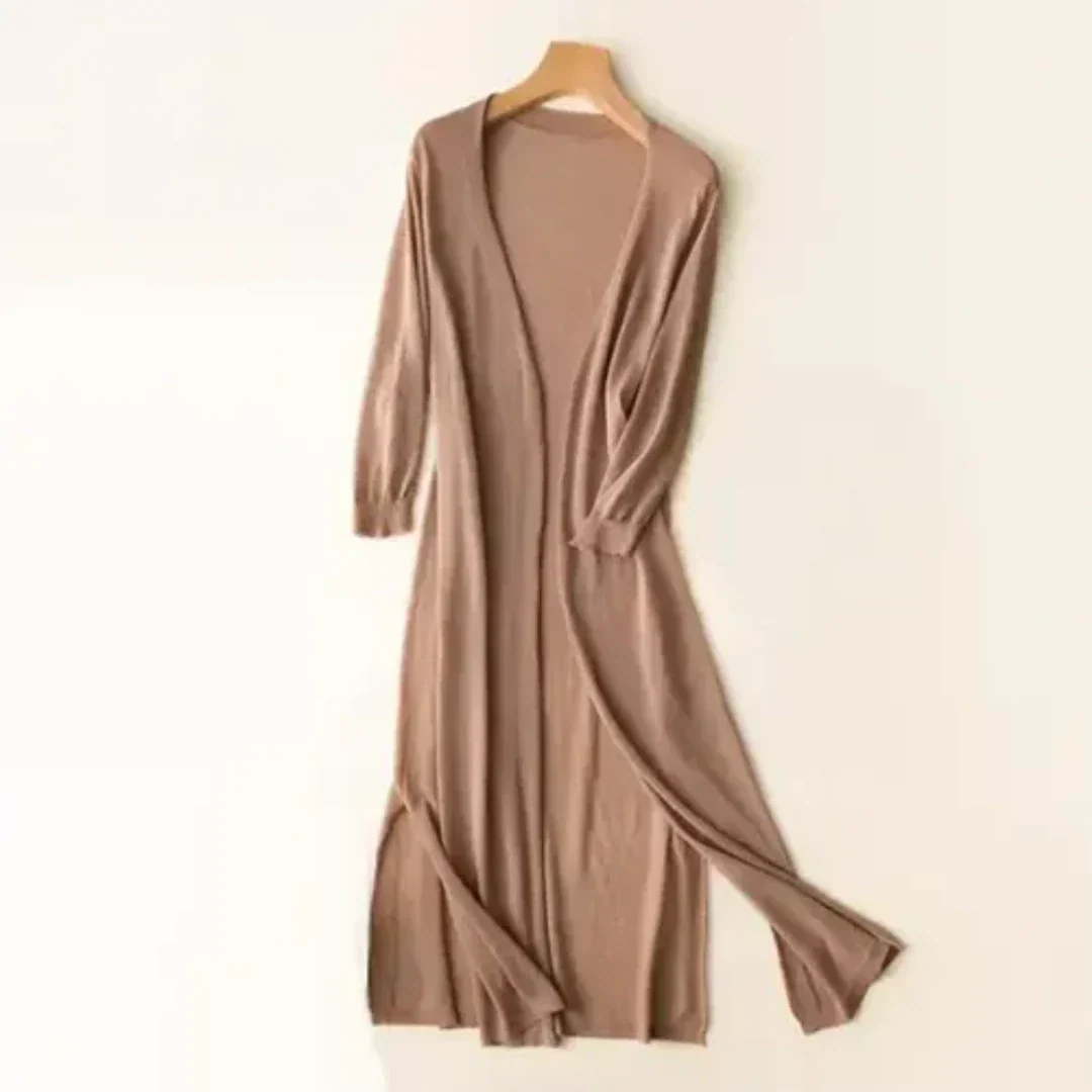 WW | Long and elegant cardigan for women