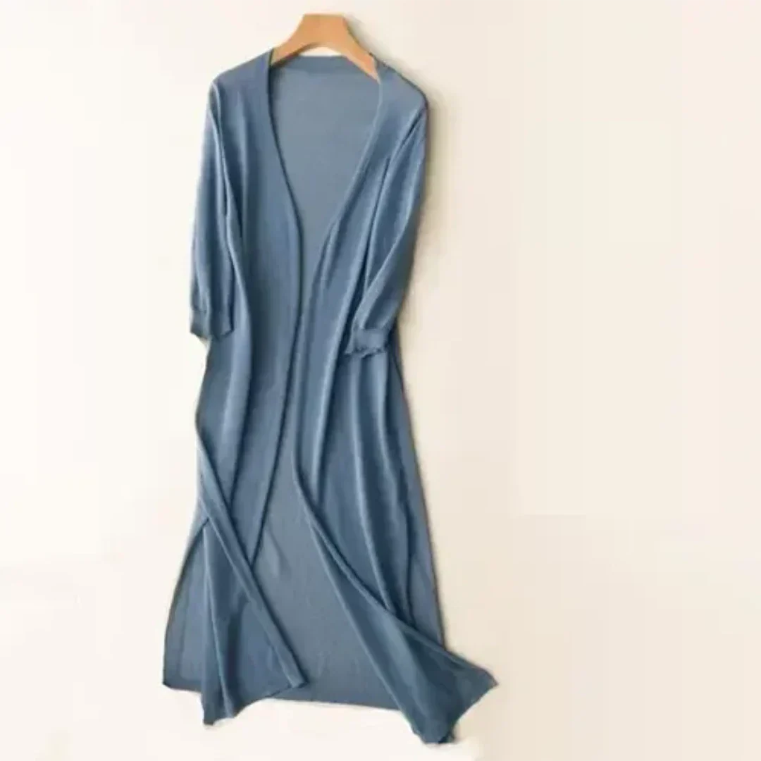 WW | Long and elegant cardigan for women
