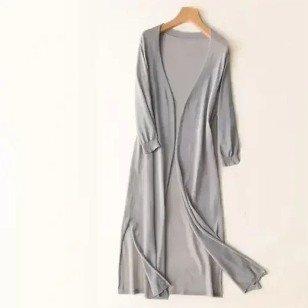 WW | Long and elegant cardigan for women