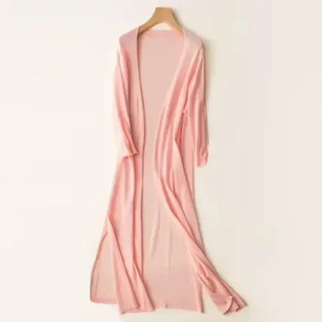 WW | Long and elegant cardigan for women