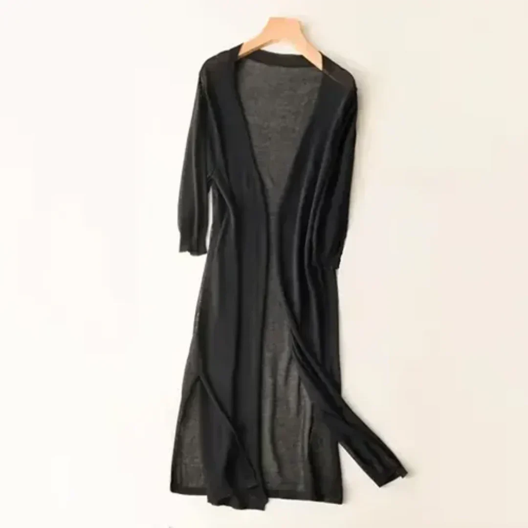 WW | Long and elegant cardigan for women