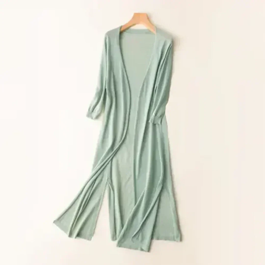 WW | Long and elegant cardigan for women