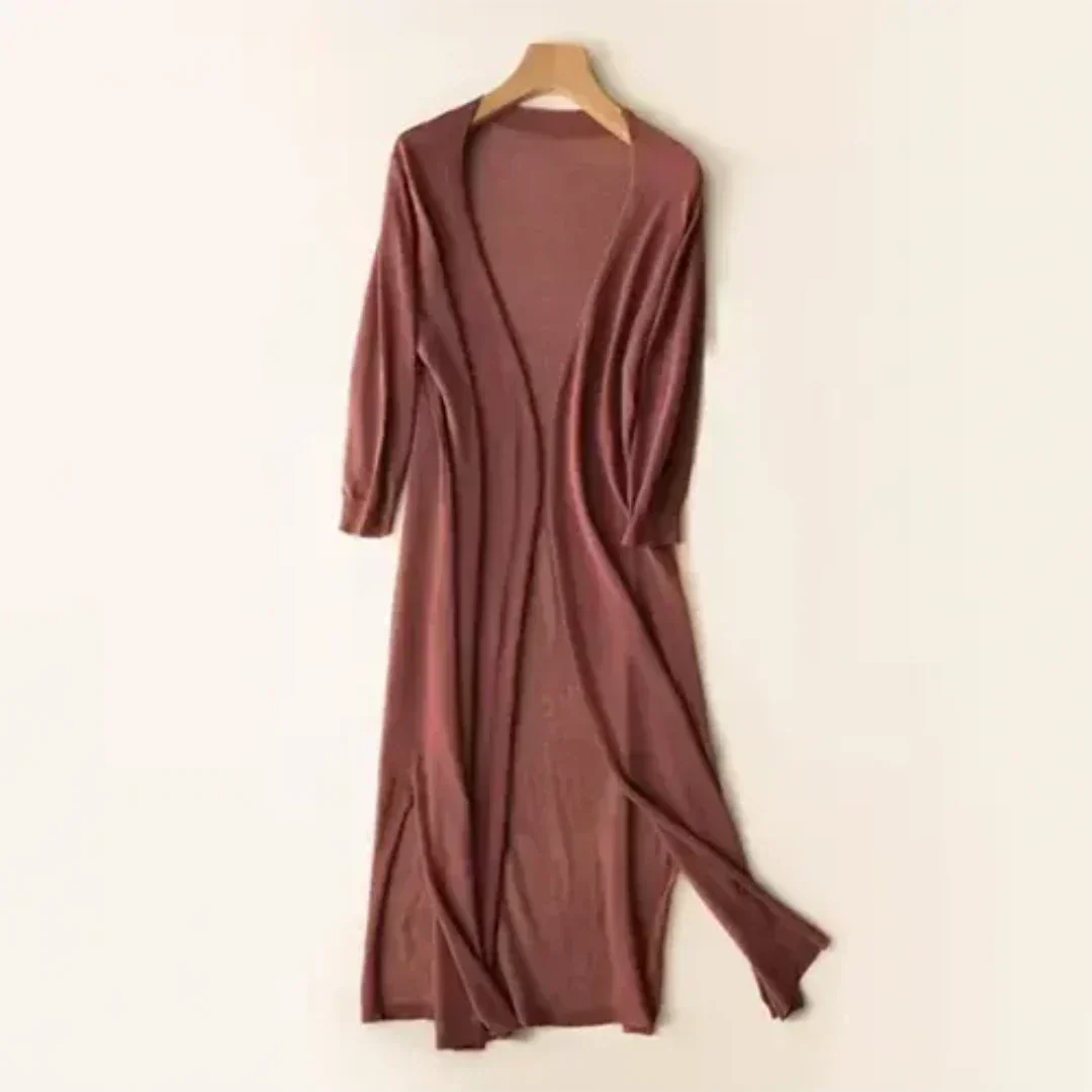 WW | Long and elegant cardigan for women