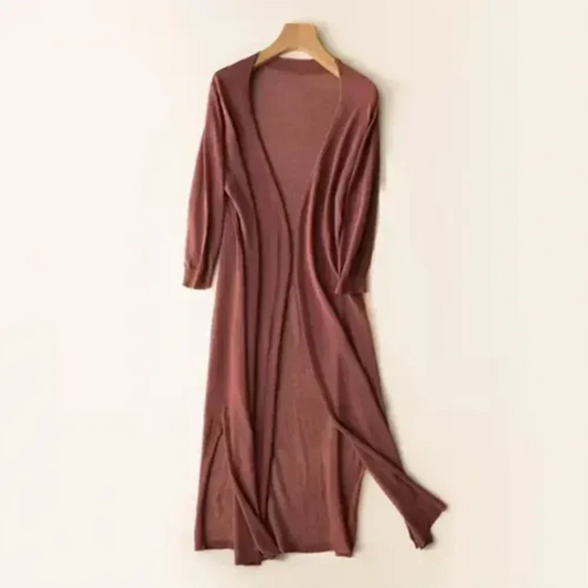 WW | Long and elegant cardigan for women