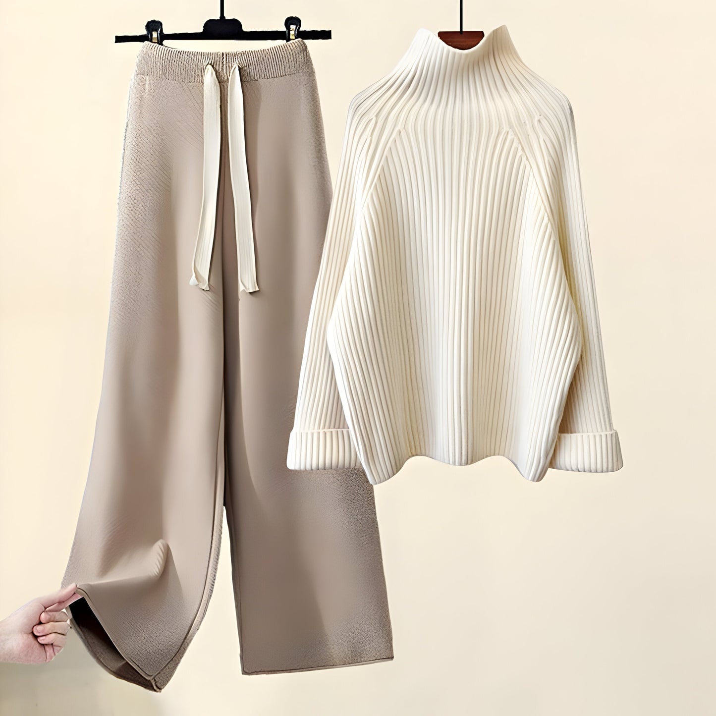WW | Effortless and Stylish Winter Trousers