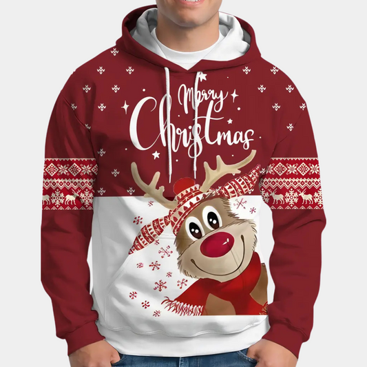 WW | Men's Holiday Hoodie