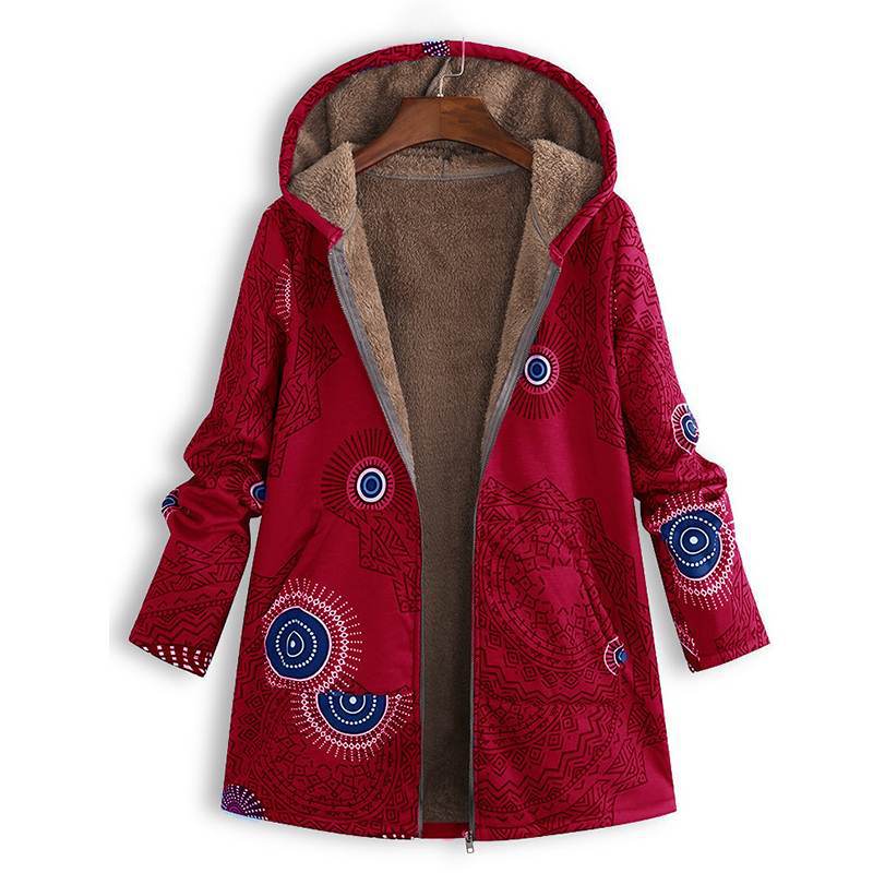 WW | Women's Vintage-Style Jacket
