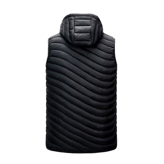 WW | Winter Down Vest Thermally Insulated