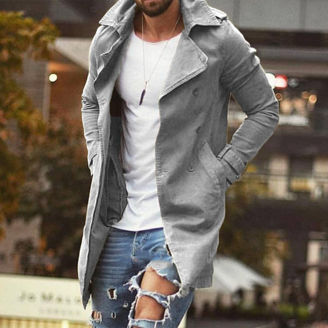 WW | Sommerjacke Leicht & Elegant Übergangsjacke für Warme Tage