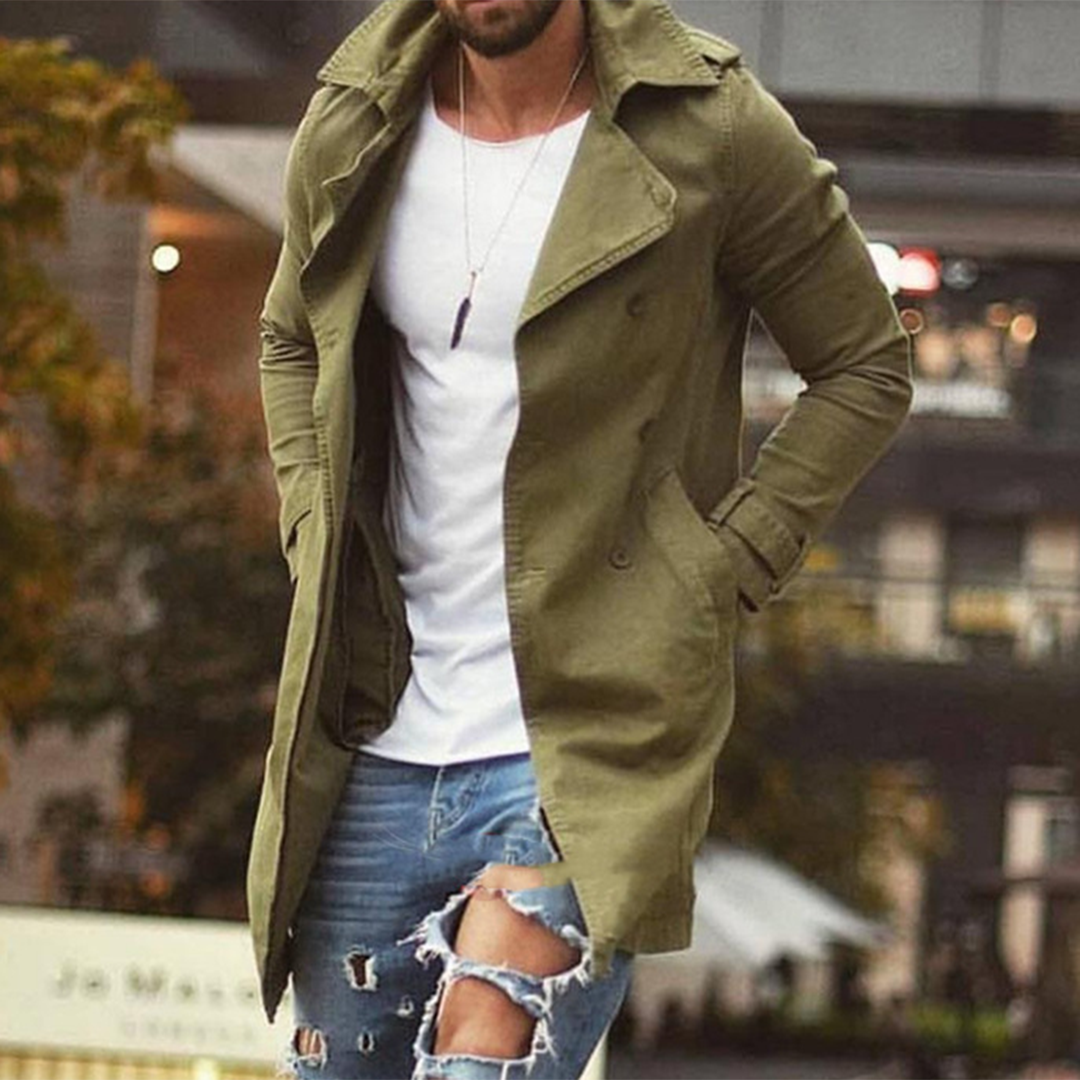 WW | Sommerjacke Leicht & Elegant Übergangsjacke für Warme Tage