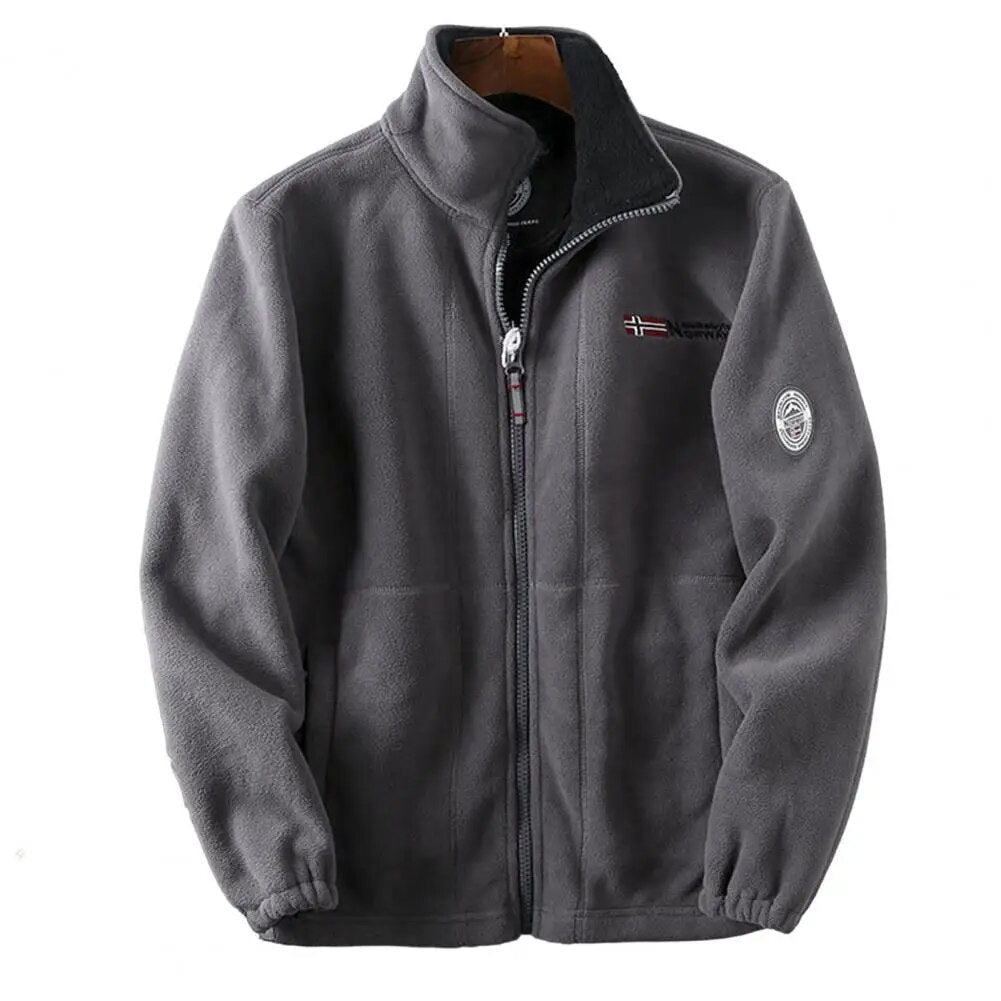 WW | hochwertiger Winter-Casual-Mantel für Herren