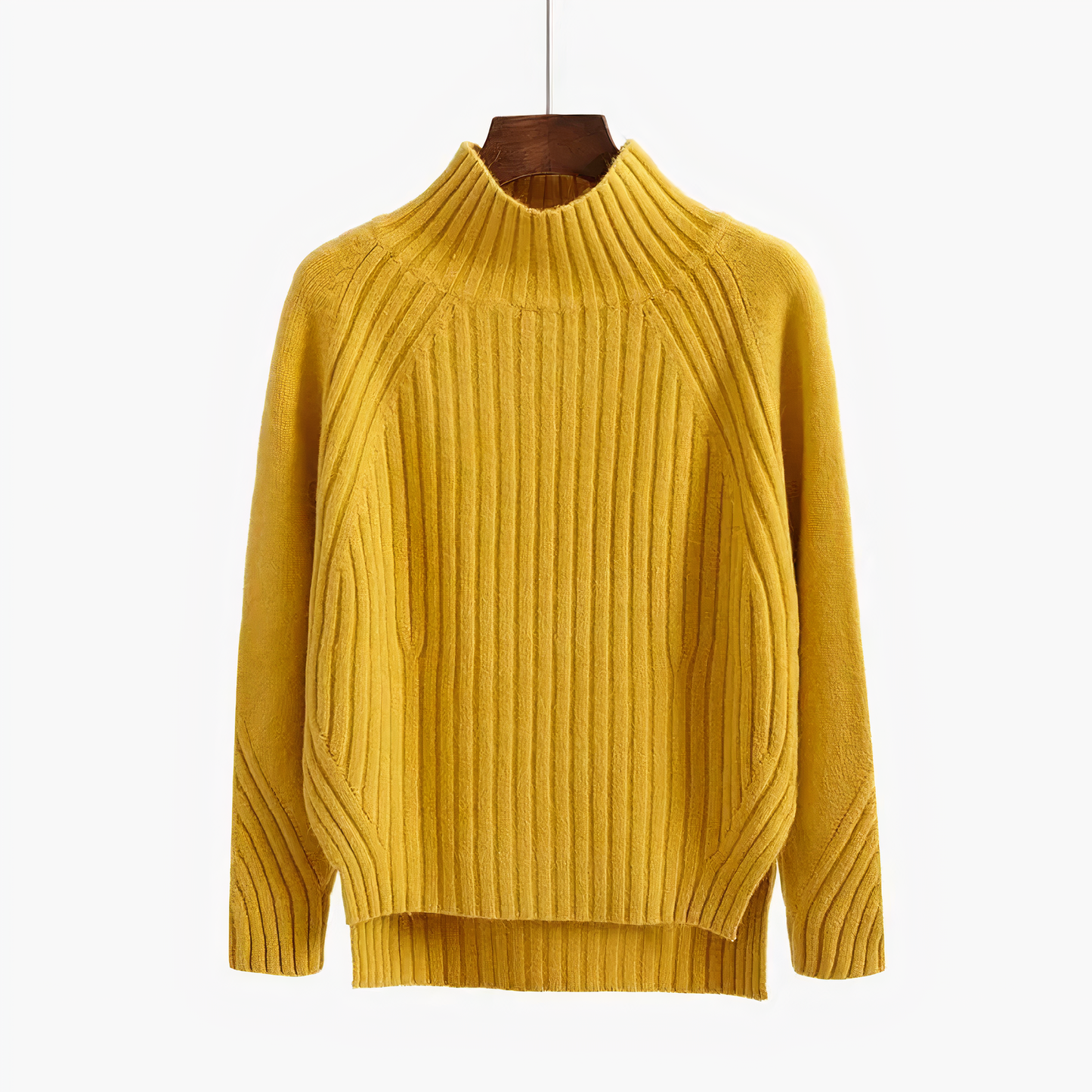 WW - Women's Cozy Knit Sweater