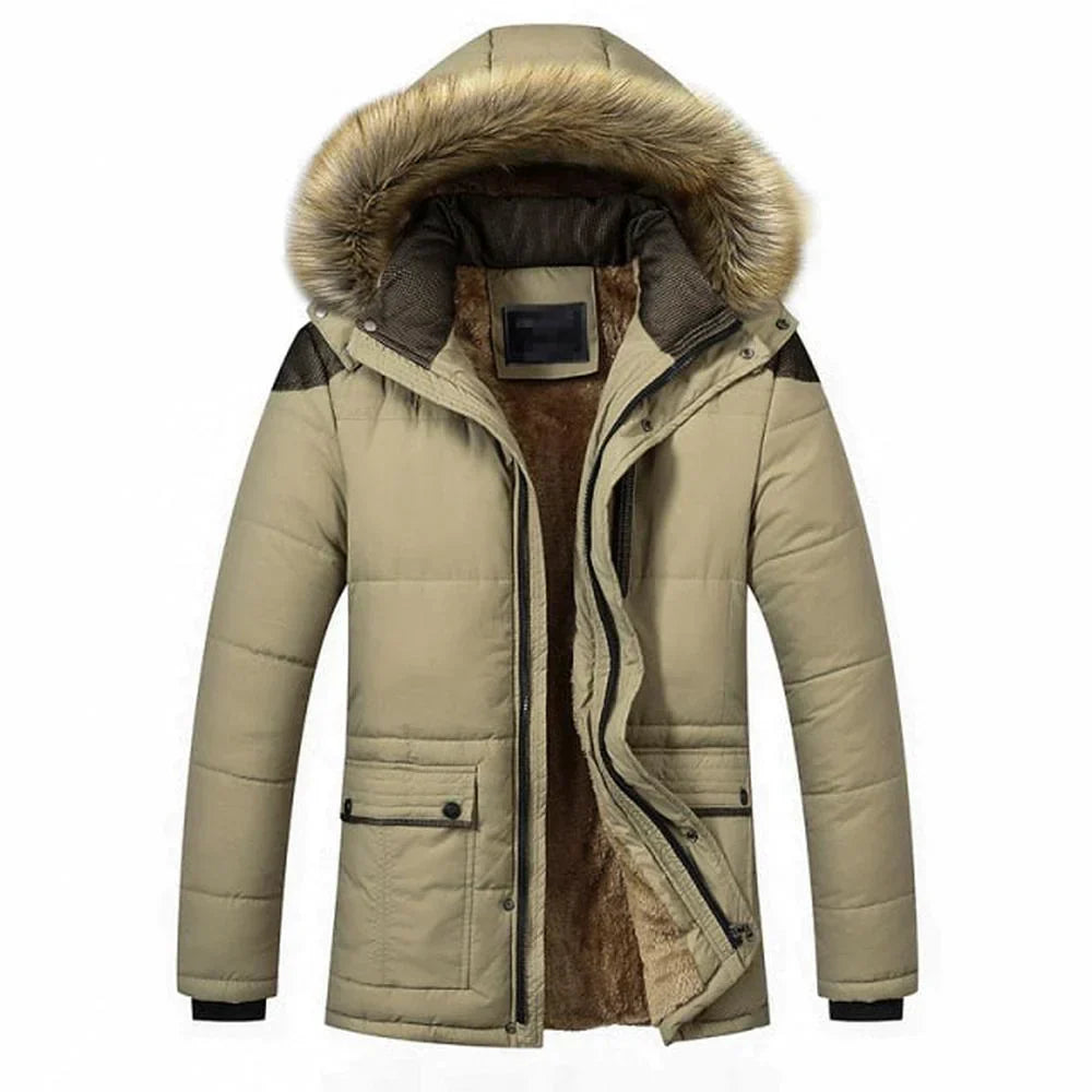 WW | Hochwertige Winterjacke für Herren