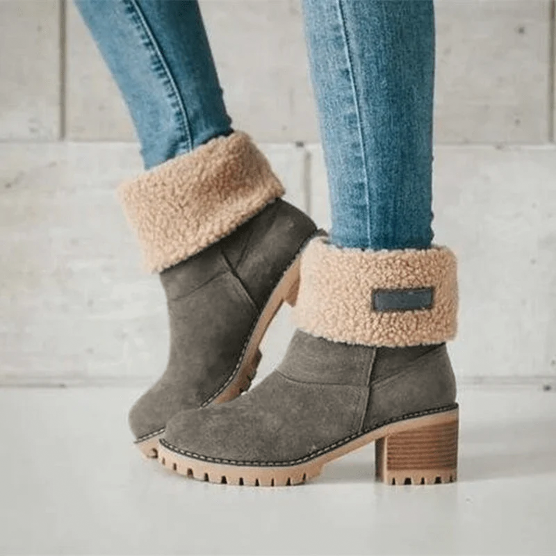 WW | Winter Lined Boots