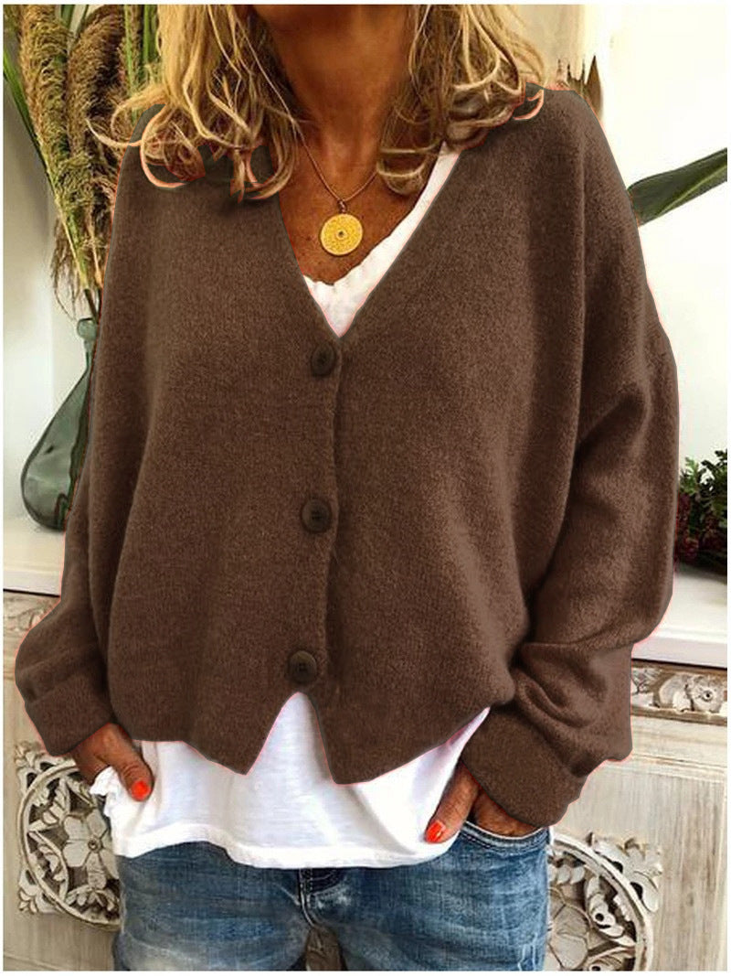 WW | Comfortable and Cozy Knitted Sweater