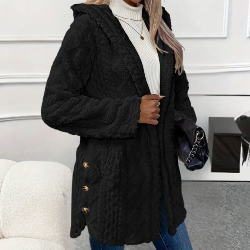 WW | Stylish Winter Jacket For Women