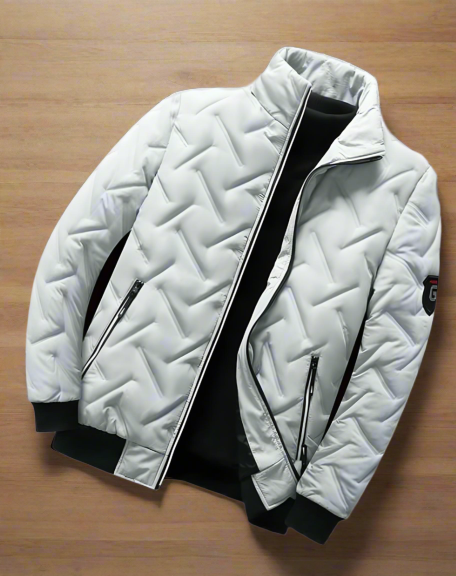 WW | High-quality, insulated winter jacket for men