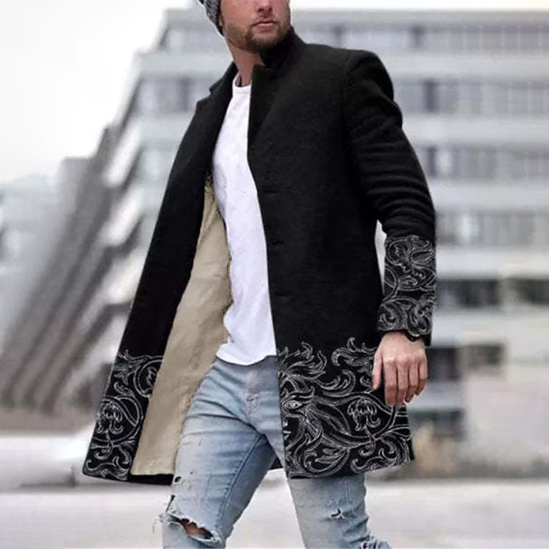 WW | Stylish Men's Coat