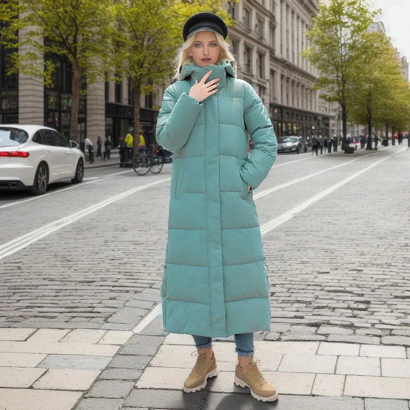 WW | Oversized Winter Coat
